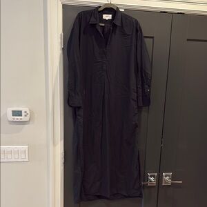 Xirena Elegant Black Maxi Dress